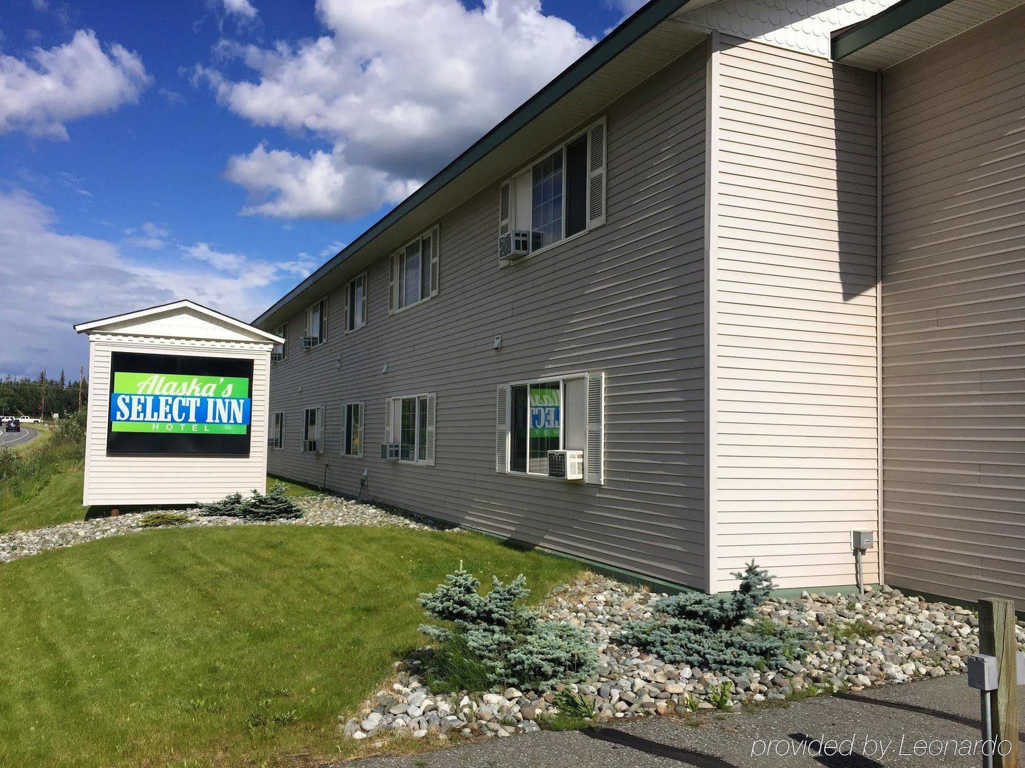 Alaska'S Select Inn Wasilla Exterior photo