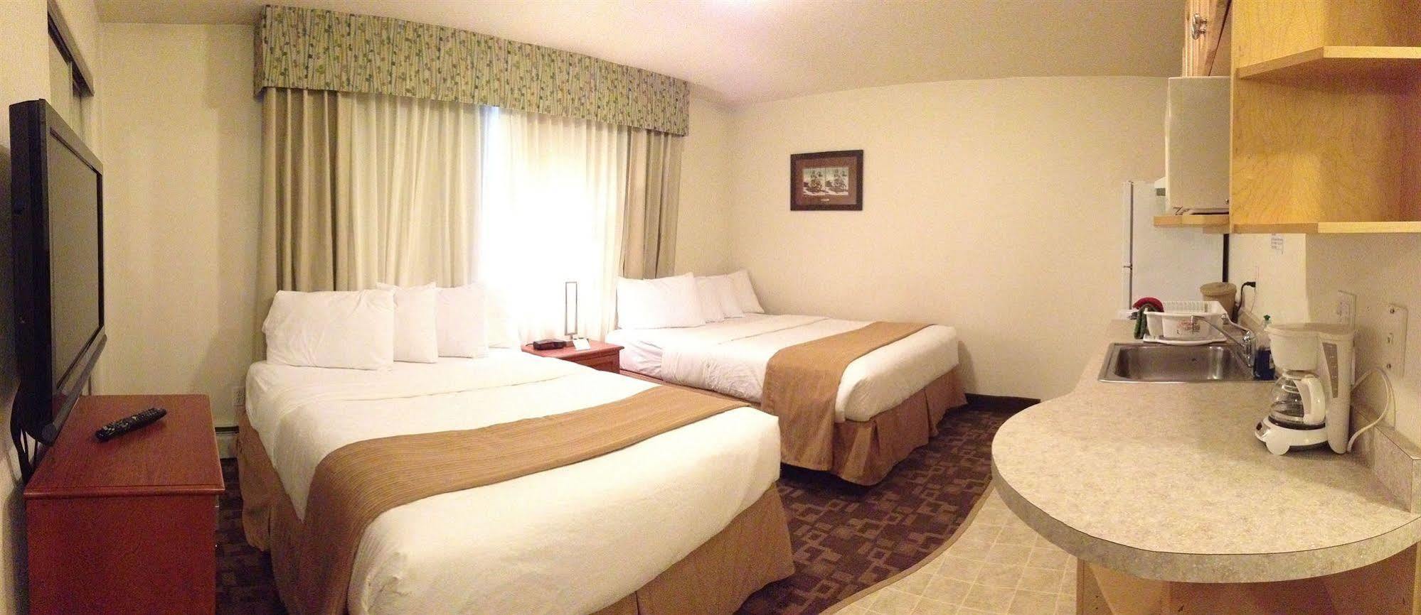 Alaska'S Select Inn Wasilla Exterior photo