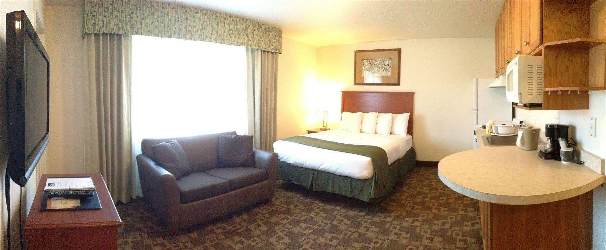 Alaska'S Select Inn Wasilla Exterior photo