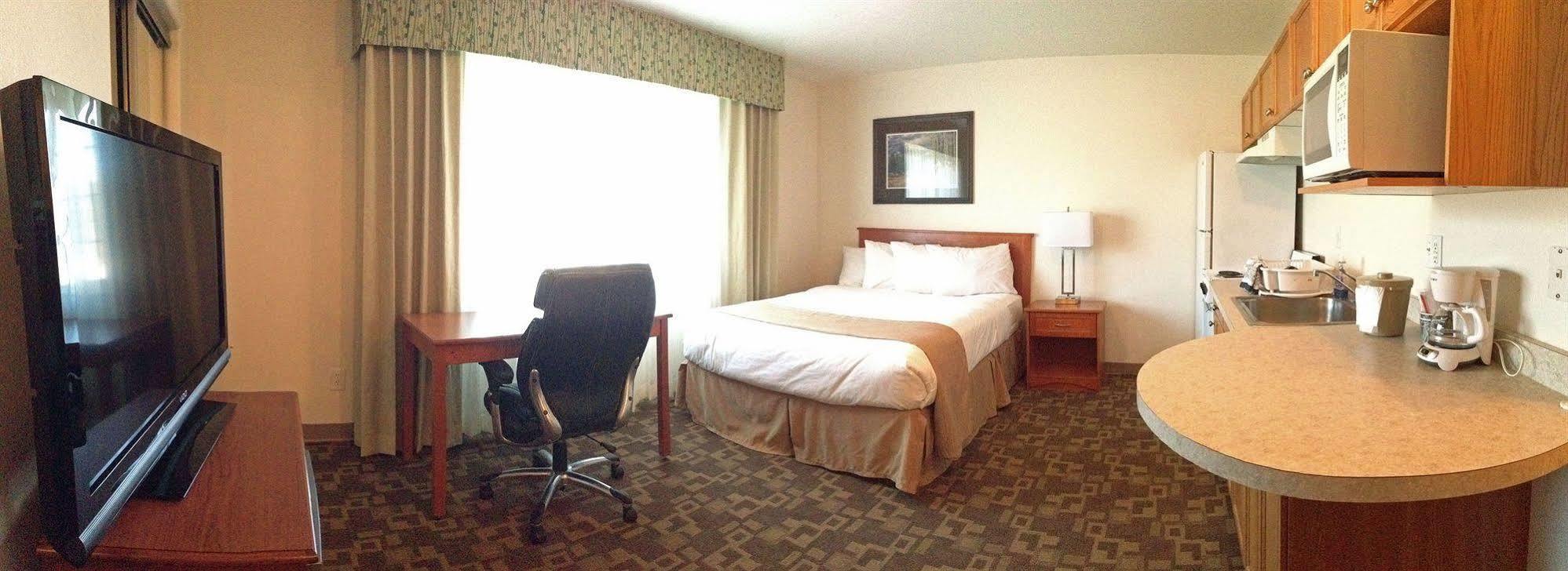 Alaska'S Select Inn Wasilla Exterior photo